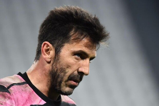 Шанс для луцької «Волині»: Джанлуїджі Буффон покидає туринський «Ювентус»