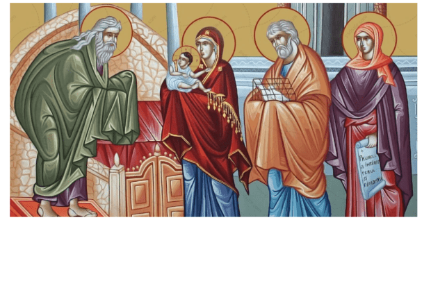 Стрітення Господнє: сьогодні у храмах освячують свічки