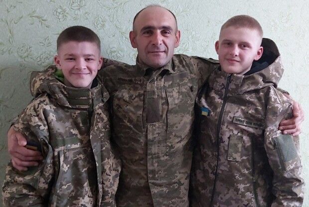 Тато-Герой з Волині так і не побачив народження своєї Маргаритки