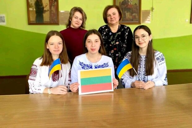 Волинські школярі візьмуть участь у міжнародному українсько-литовському проєкті