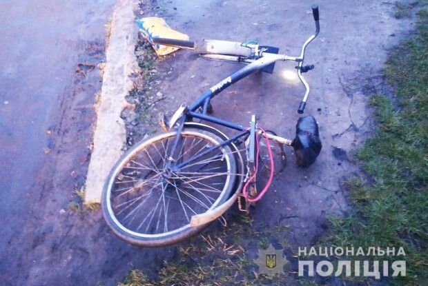 У Луцьку в ДТП постраждав перехожий, а у Нововолинську - велосипедист