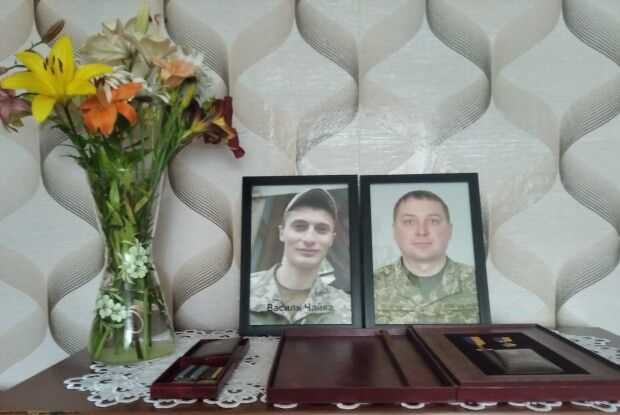 Непроправна втрата: волинянка за 10 днів поховала чоловіка та брата, які загинули на війні з росією (Фото)