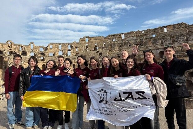 Проєкти луцьких школярів обійшли учасників із 40 країн світу