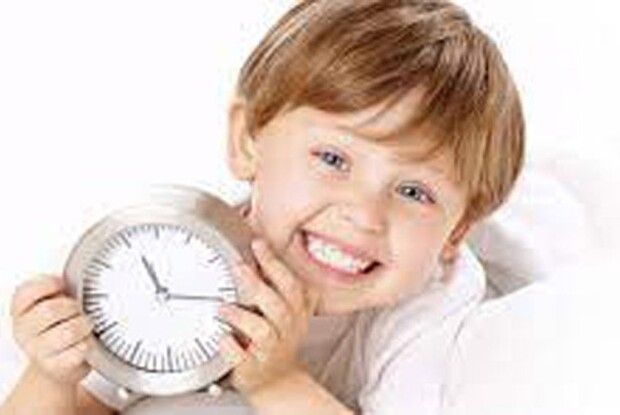 Коли рятує режим дня. Колонка мами 4 дітей