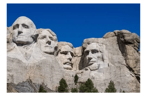 Отакої: Єрмака – на мурал, а Трампа –  на гору Рашмор!