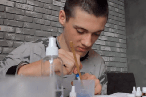 16-річного нововолинця-миловара, який має ДЦП, рекомендували на відзнаку уряду (Відео)