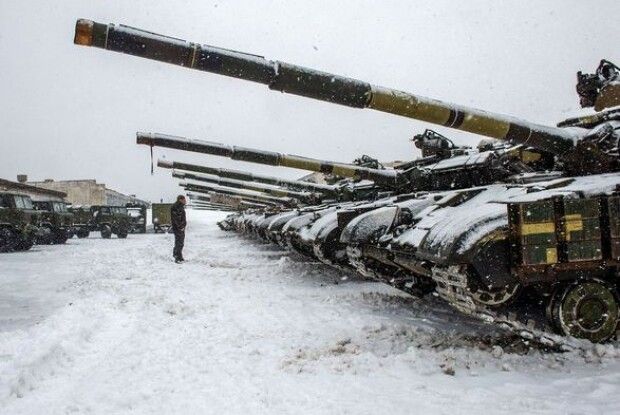 Росія планує найбільшу війну в Європі з 1945 року - Борис Джонсон