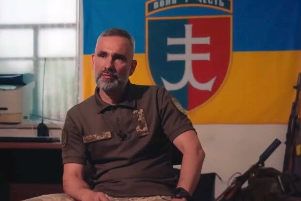 Волинський захисник отримав високу державну нагороду 