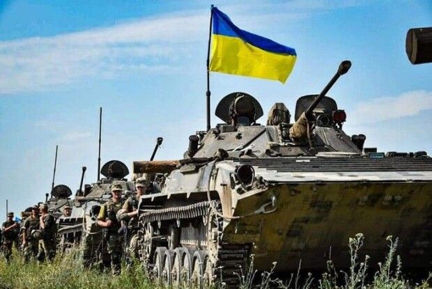 Рашисти повідомляють, що Кінбурнська коса перейшла під контроль ЗСУ