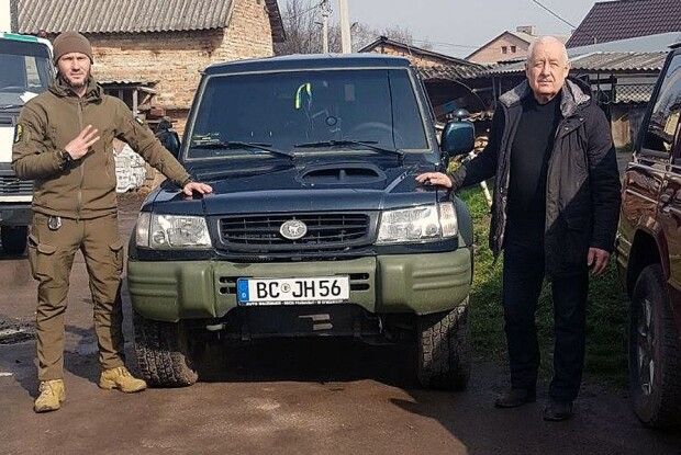 «Донеччину я знаю вже краще,  ніж Волинь!»