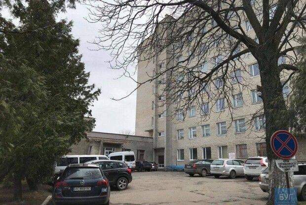 Призначили нового керівника Нововолинської лікарні