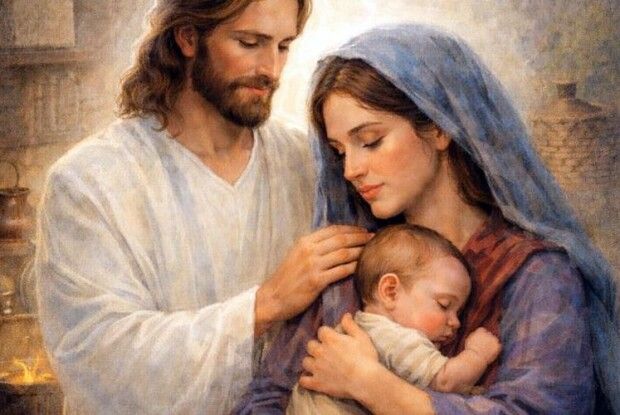 Чому Бог сам приходить до жінок? Історія на вечір