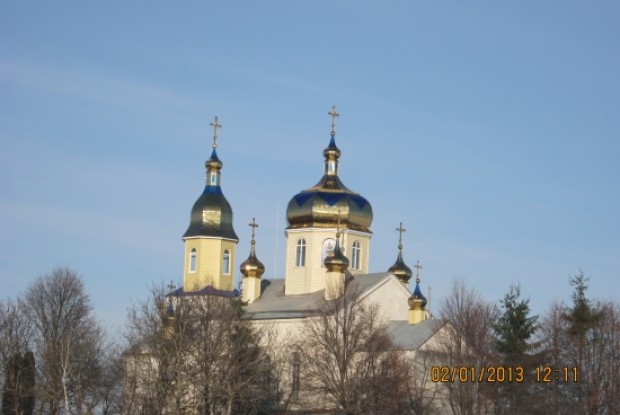 На Волині антихристи знову пограбували храми