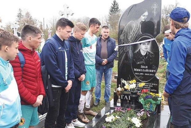 «Цей турнір свідчить:  люди пам’ятають про те, що мій син віддав життя за Україну»