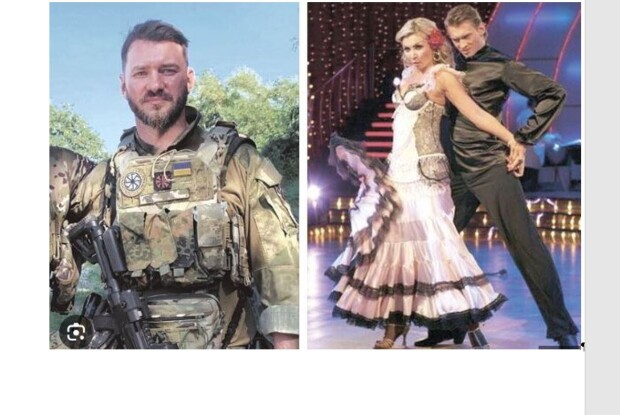 Відомий хореограф-воїн Дікусар вийшов на зв'язок із фронту