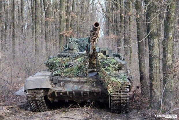 Ситуація на фронті на ранок 24 грудня - Генштаб ЗСУ