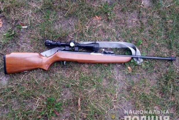 Викрили жителя Волині, який незаконно продавав зброю