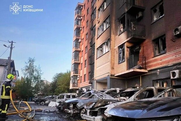 Масована нічна атака на Київ: четверо загиблих, серед постраждалих дитина