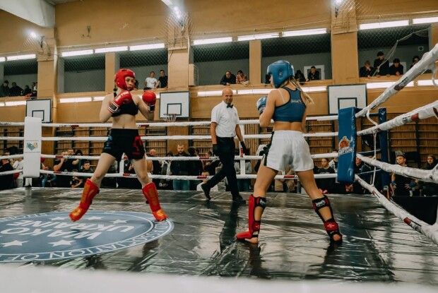 Луцьк об'єднав найсильніших кікбоксерів з усієї України