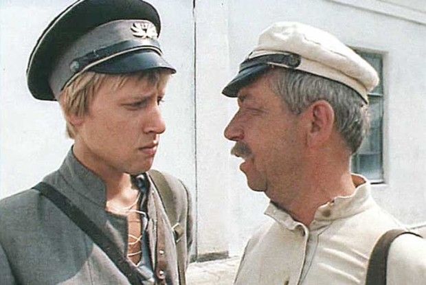 Борислав Брондуков хотів зіграти Леніна… в Театрі сатири