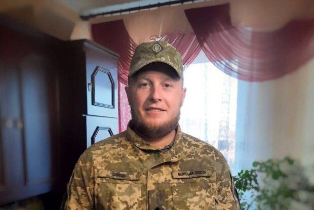 Волинянка понад пів року чекає з полону 28-річного коханого