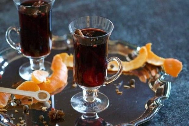 Гльог – звучить смішно. Але він дуже смачний! 