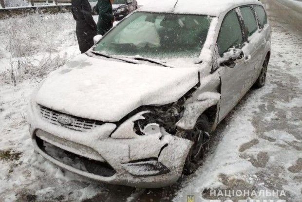 Поліція Волині розпочала кримінальні провадження за фактами ДТП з потерпілими у Луцькому районі та Нововолинську