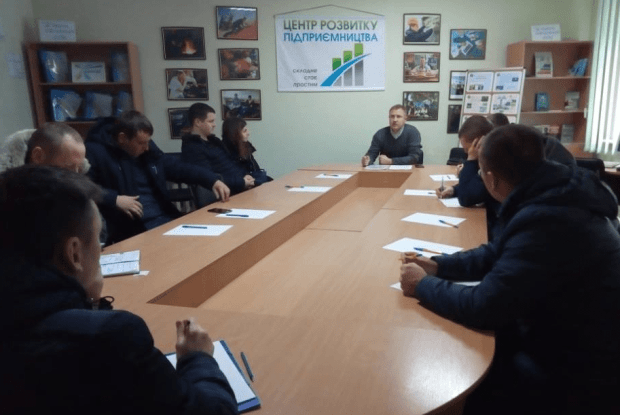 На Волині обговорювали як військових забезпечити роботою