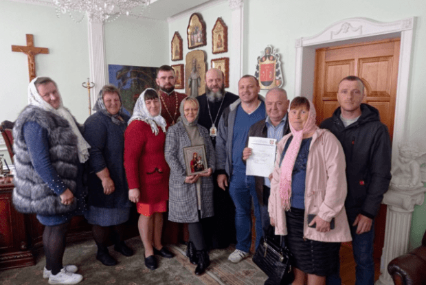 На Волині ще дві парафії перейшли до ПЦУ без священників (Фото) 