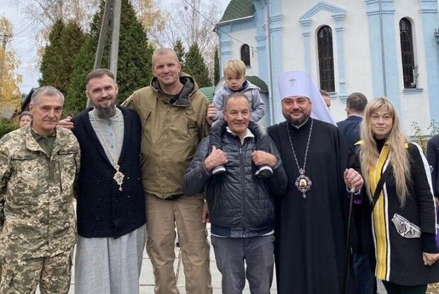 «Хай всього московського стає менше»: громада на Київщині перейшла з упц мп до ПЦУ