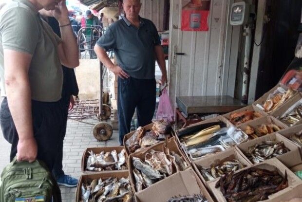На волинських ринках перевірили якість риби