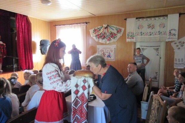 У Милятині звітували аматорські колективи