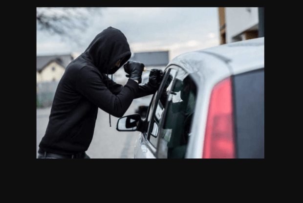 На Волині упіймали «спеціаліста» зі зламу автомобілів (Відео)