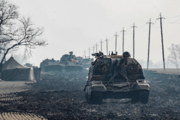 Прикордонникам терміново потрібні техніка підвищеної прохідності та водії 