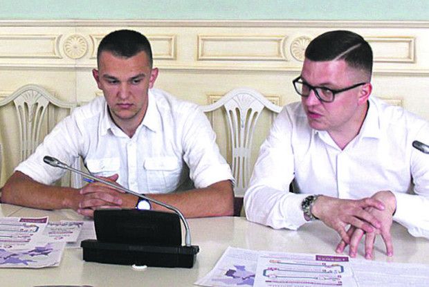 Проект лучанина зацікавив  Київську міську раду