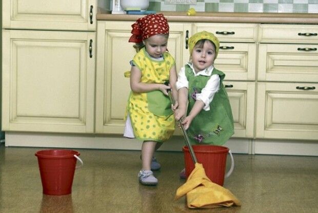 Як привчити дитину до порядку: поради для батьків