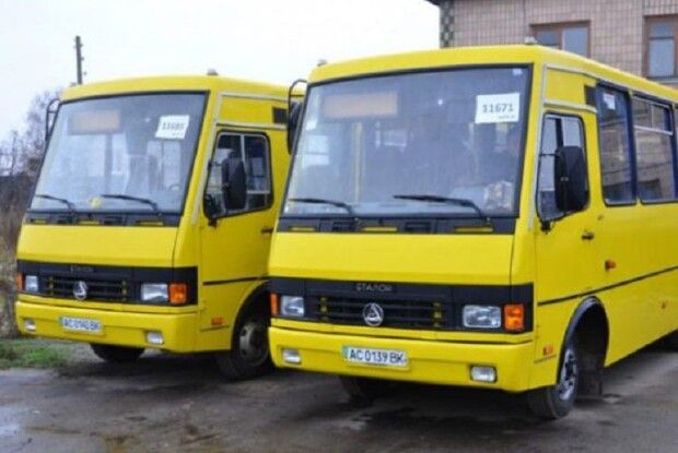 У Ковелі відновлює роботу громадський транспорт