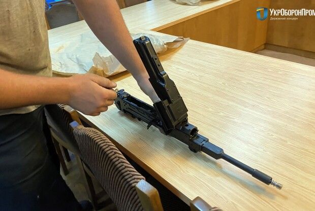 Український кулемет під час випробувань перевершив стандарти НАТО (Фото, відео)
