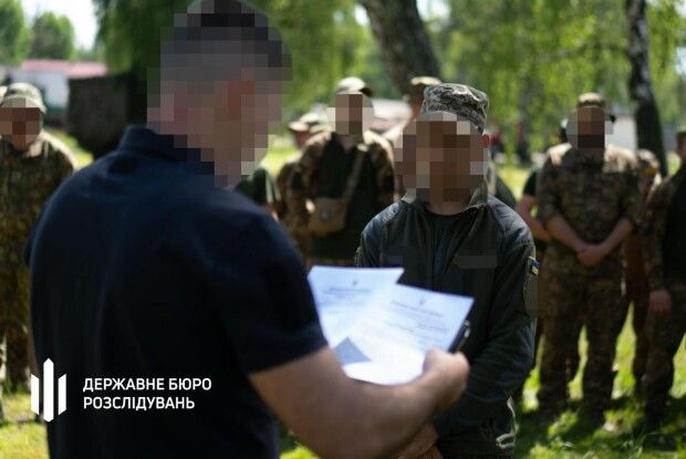 На Київщині чотирьом військовим загрожує до 10 років в'язниці за відмову воювати