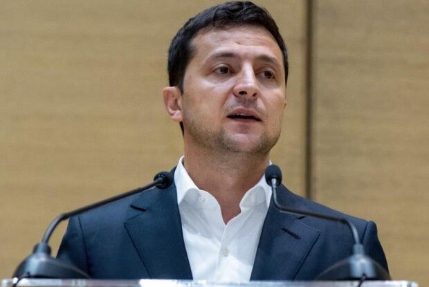 Зеленський на брифінгу заявив, що Україна погодила «формулу Штайнмаєра»