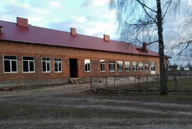 Гірківську школу включили до «чарівного списку»
