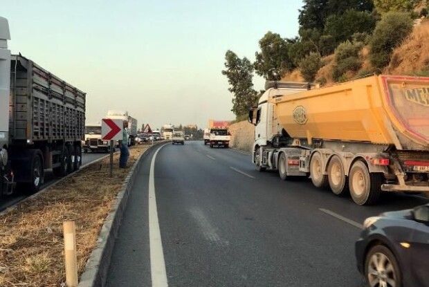 У Туреччині в ДТП постраждали туристи з України 