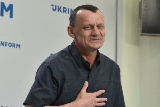 Політв’язень Микола Карпюк з Рівного конкуруватиме з Ляшком і Богданом на виборах на Чернігіщині