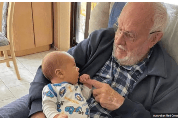 Його кров врятувала понад 2 мільйони немовлят