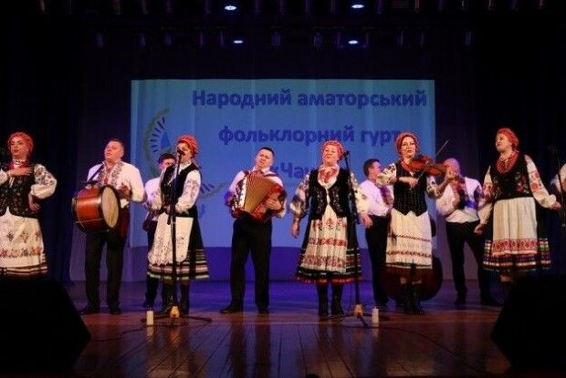 Відбувся творчий звіт народного аматорського фольклорного гурту «Чачка»