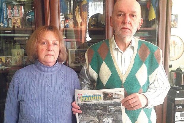 Відомий волинянин Володимир Банада: «Тисячу від «Волині» віддамо на зміцнення нашої армії»