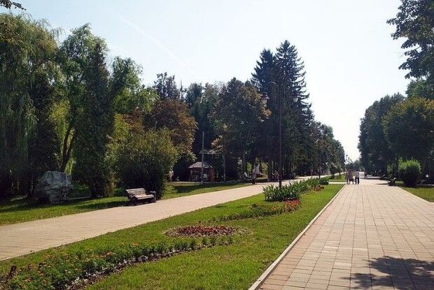 У Луцьку на круглому столі говоритимуть про торгівлю в Центральному парку культури і відпочинку імені Лесі Українки