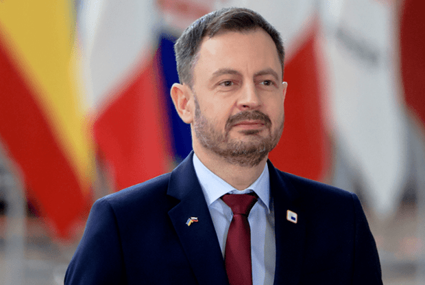 Наступними будемо ми, якщо росія переможе Україну, – прем'єр Словаччини