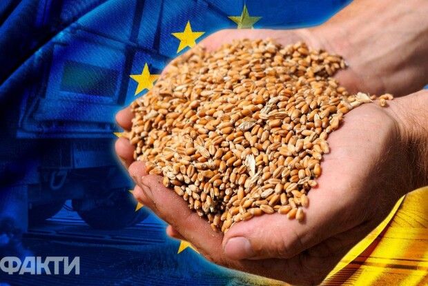 Євросоюз погодив обмеження на імпорт української агропродукції