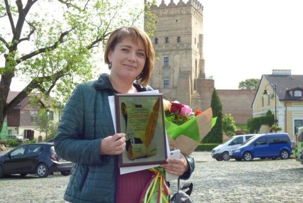 Волинська журналістка перемогла у двох номінаціях конкурсу «Честь професії»
